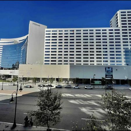 Tanger City Center Residences Suites & Sea View ภายนอก รูปภาพ