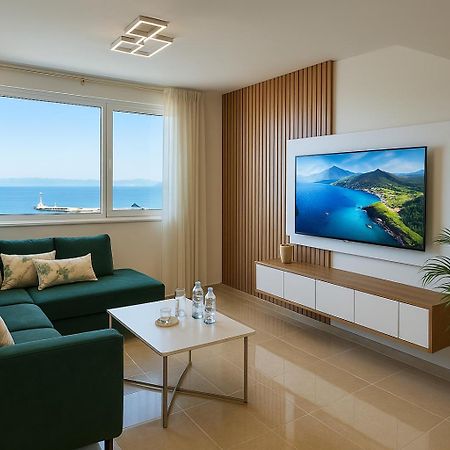Tanger City Center Residences Suites & Sea View ภายนอก รูปภาพ
