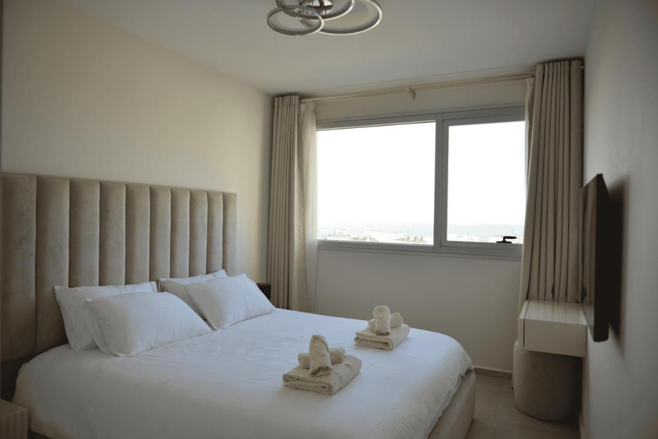 Tanger City Center Residences Suites & Sea View ภายนอก รูปภาพ