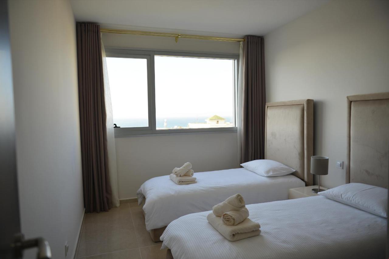 Tanger City Center Residences Suites & Sea View ภายนอก รูปภาพ