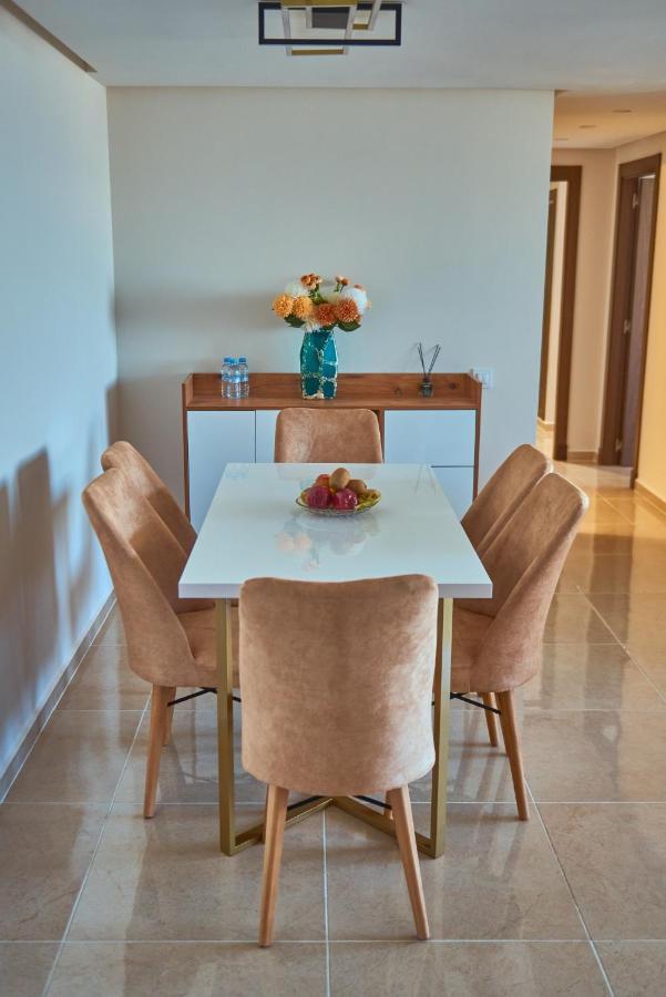 Tanger City Center Residences Suites & Sea View ภายนอก รูปภาพ
