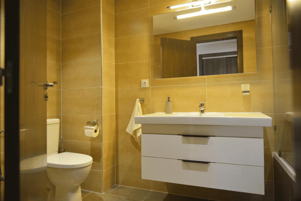 Tanger City Center Residences Suites & Sea View ภายนอก รูปภาพ