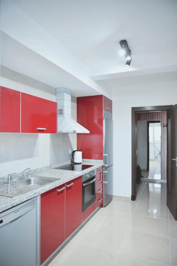 Tanger City Center Residences Suites & Sea View ภายนอก รูปภาพ
