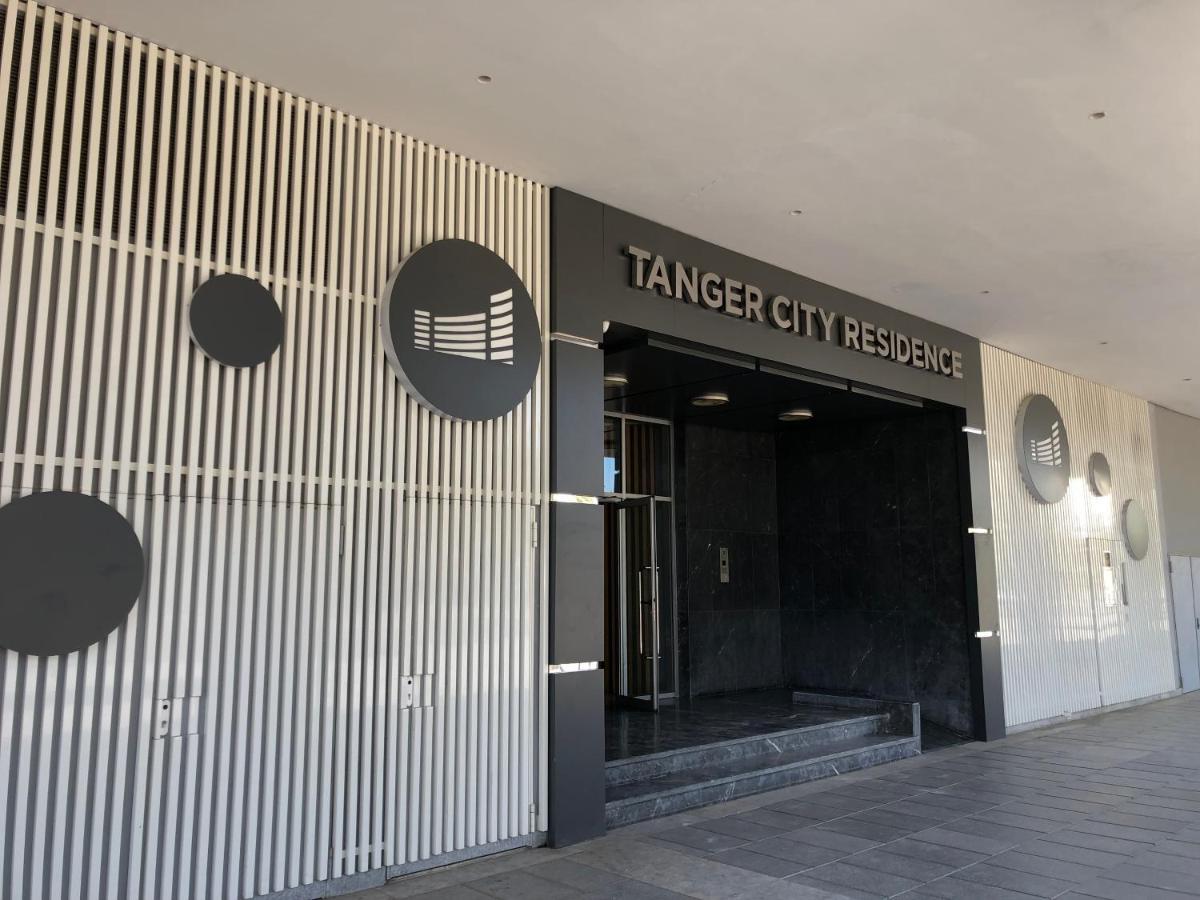 Tanger City Center Residences Suites & Sea View ภายนอก รูปภาพ