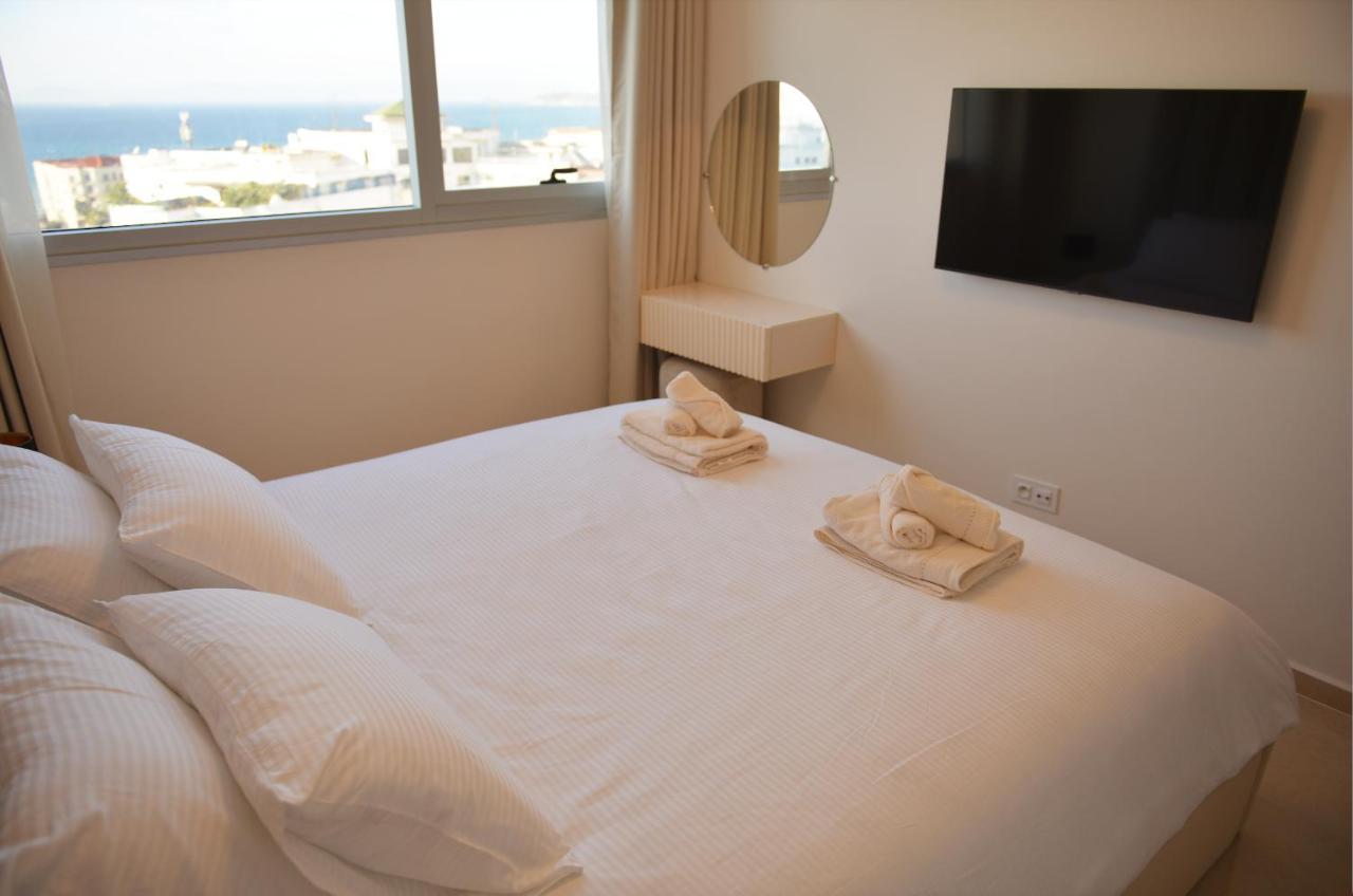 Tanger City Center Residences Suites & Sea View ภายนอก รูปภาพ