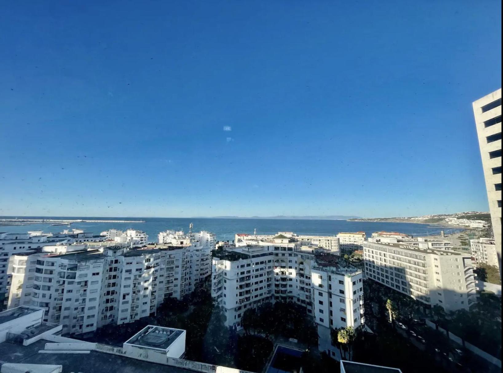 Tanger City Center Residences Suites & Sea View ภายนอก รูปภาพ