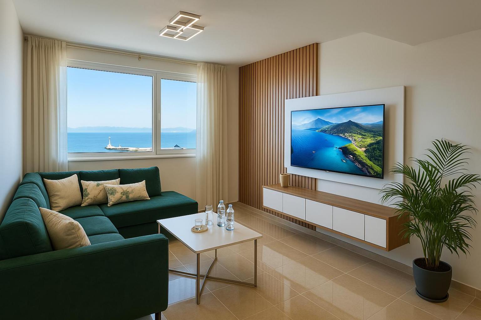 Tanger City Center Residences Suites & Sea View ภายนอก รูปภาพ