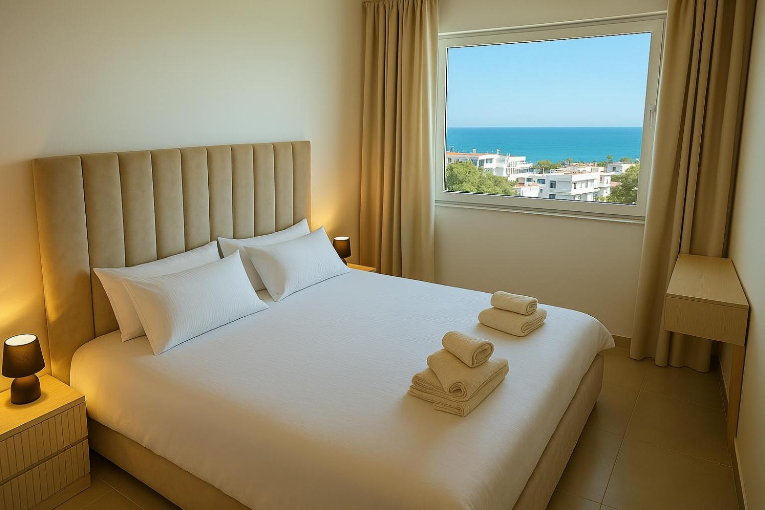 Tanger City Center Residences Suites & Sea View ภายนอก รูปภาพ